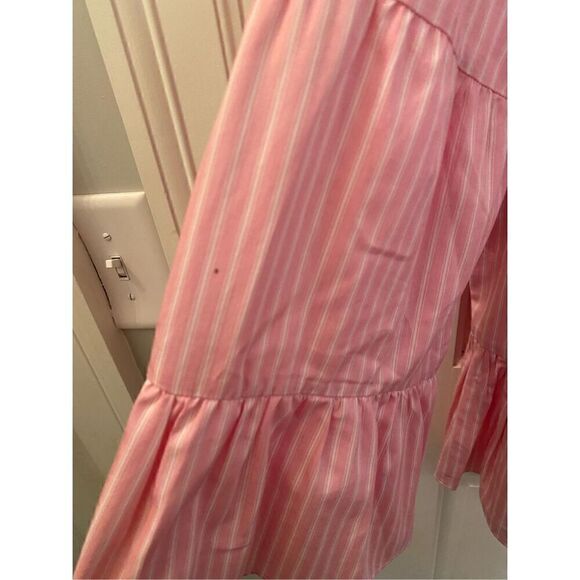 Tyler Boe Cameron Peplum top EXTRA LARGE - Picture 5 of 5